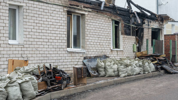 24/7 Emergency Fire Damage Removal experts in Avondale, AZ