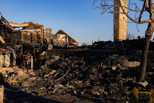 Reliable Fire Damage Removal contractor in Avondale, AZ by Fire Damage Doption